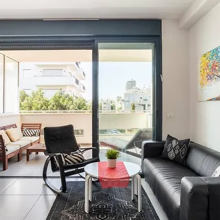 Sunny Luxury Apartments Tel-Aviv Extérieur photo