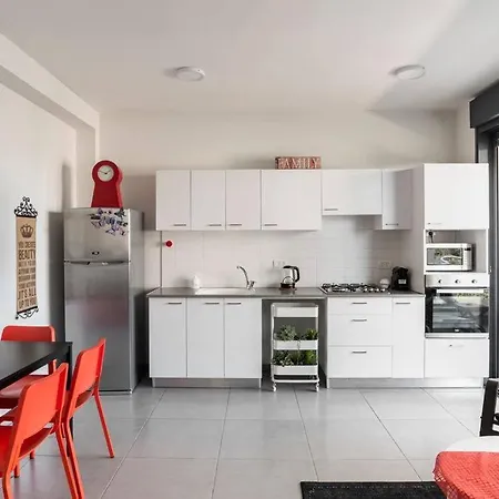 Sunny Luxury Apartments Tel-Aviv Extérieur photo