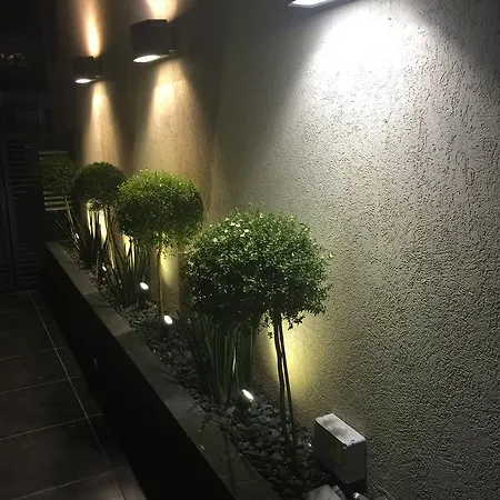 Sunny Luxury Apartments Tel-Aviv Extérieur photo