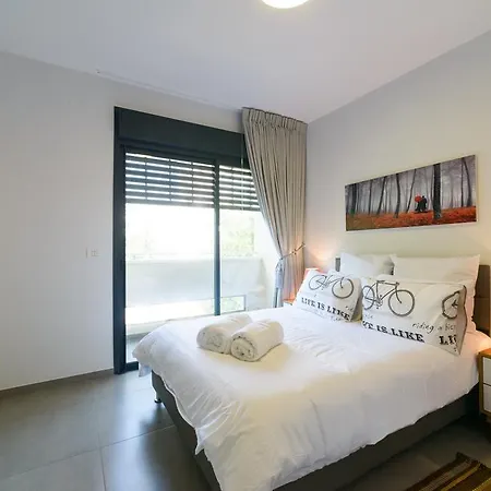 Sunny Luxury Apartments Tel-Aviv Extérieur photo