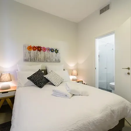 Sunny Luxury Apartments Tel-Aviv Extérieur photo