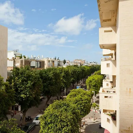 Sunny Luxury Apartments Tel-Aviv Extérieur photo
