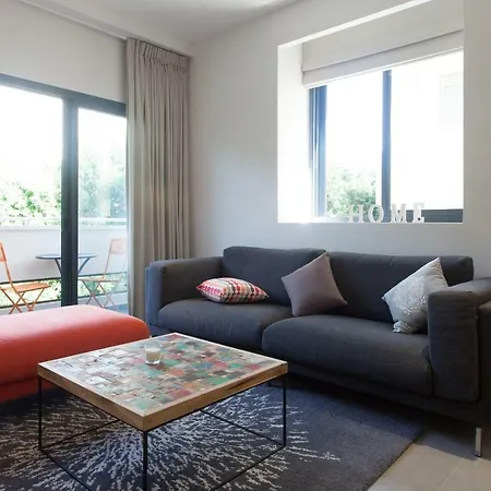 Sunny Luxury Apartments Tel-Aviv Extérieur photo