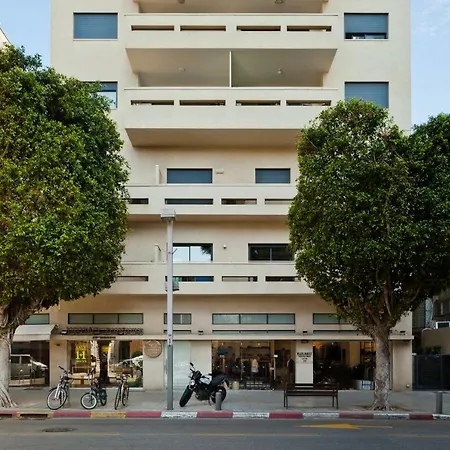 Sunny Luxury Apartments Tel-Aviv Extérieur photo