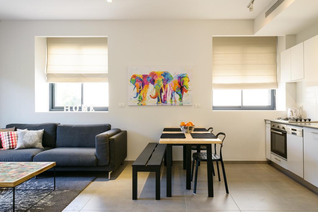 Appartement Sunny Luxury Tel-Aviv